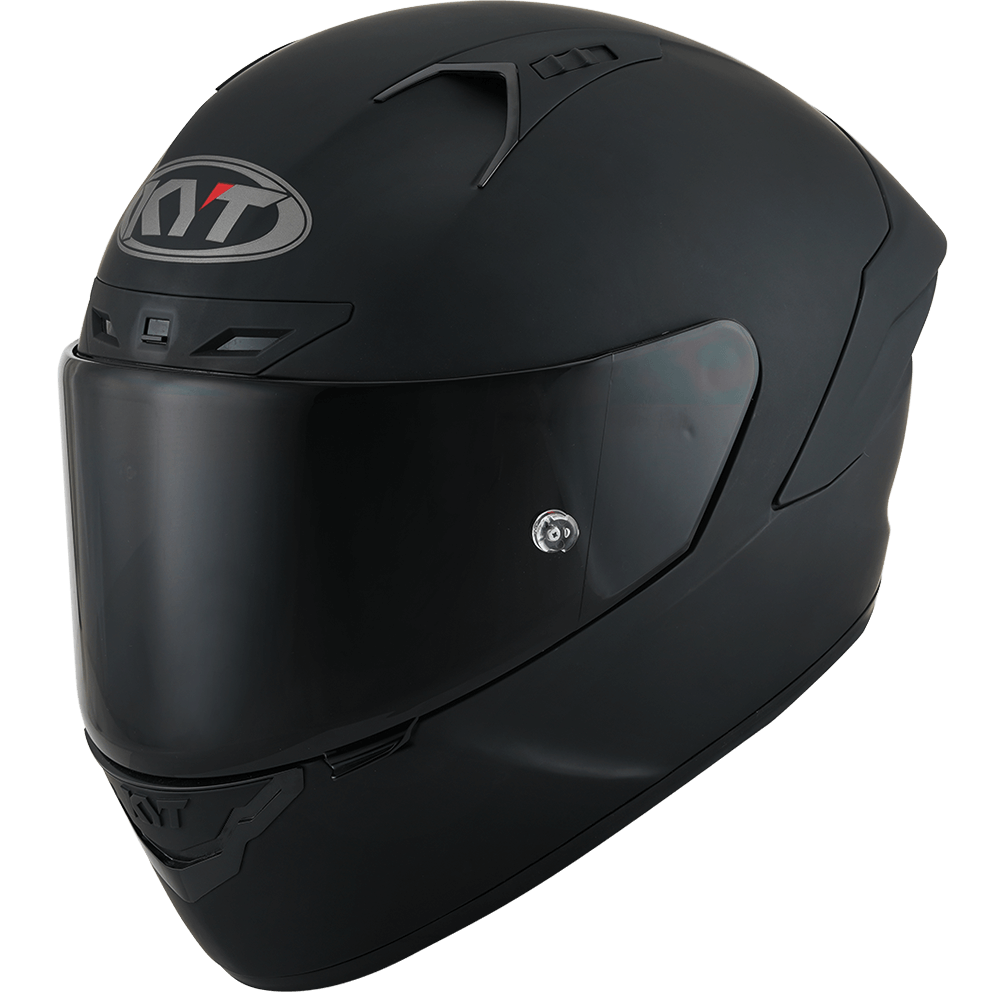 NZ RACE PLAIN MATT BLACK