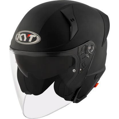 TTR-JET PLAIN ICE MATT BLACK
