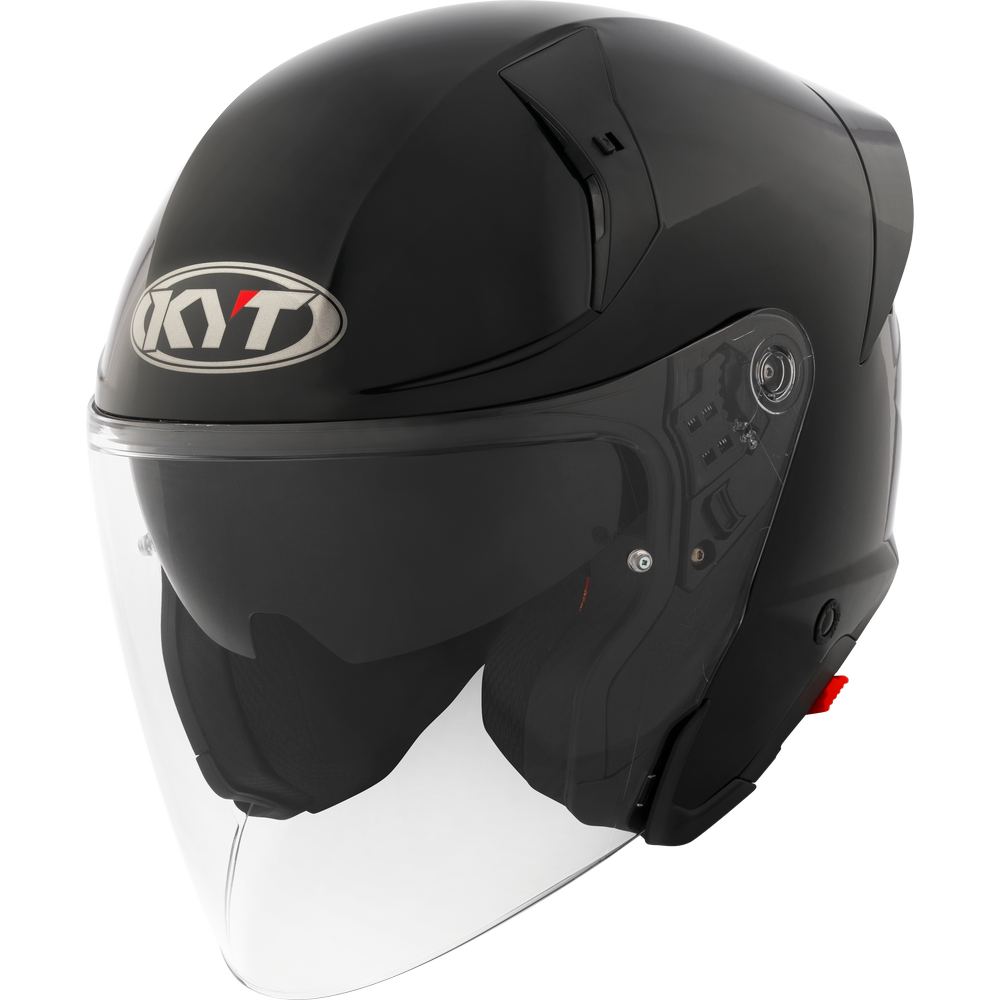 TTR-JET PLAIN BLACK