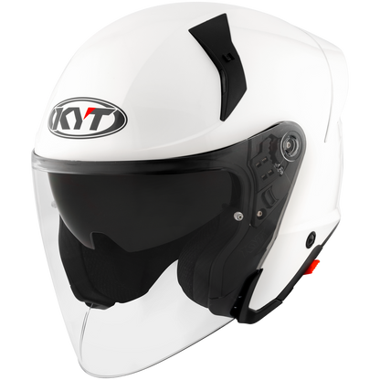TTR-JET PLAIN WHITE