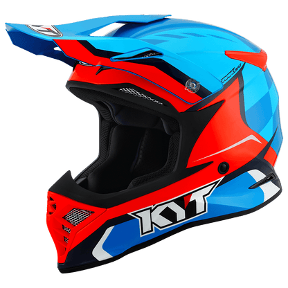 SKYHAWK GLOWING BLUE/ORANGE FLUO