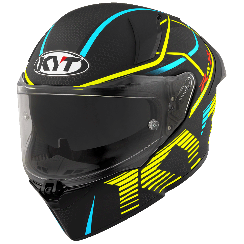R2R PRO CONCEPT MATT BLACK YELLOW