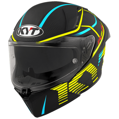 R2R PRO CONCEPT MATT BLACK YELLOW