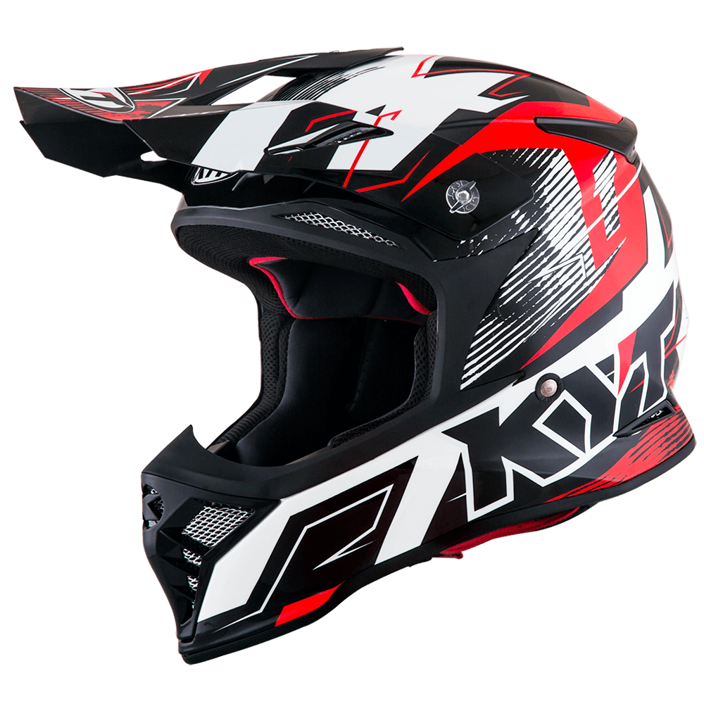 SKYHAWK DIGGER WHITE/RED