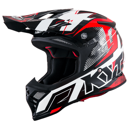SKYHAWK DIGGER WHITE/RED