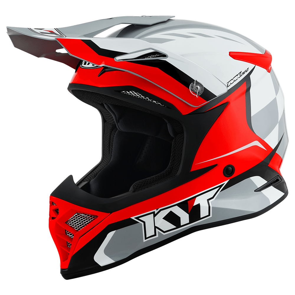 SKYHAWK GLOWING WHITE/RED