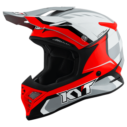 SKYHAWK GLOWING WHITE/RED
