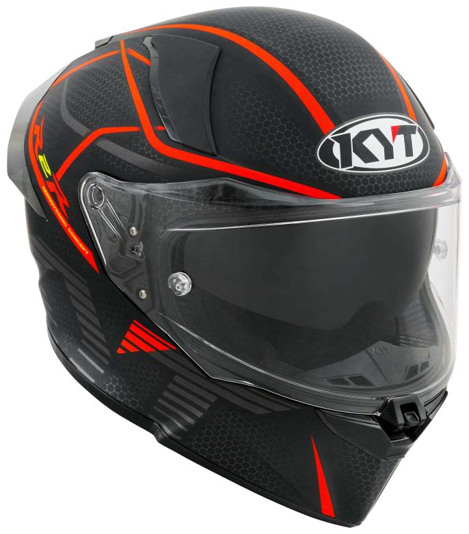 R2R PRO CONCEPT MATT BLACK RED