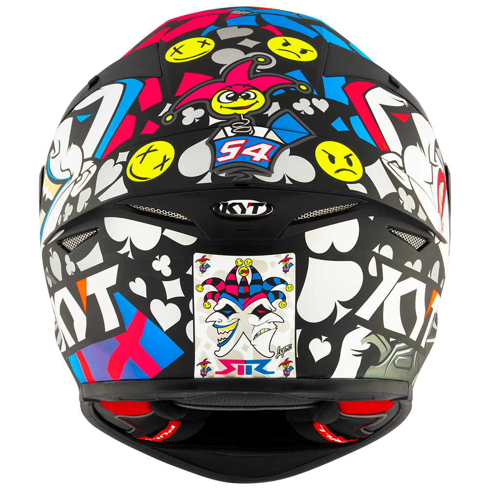 TT-REVO RICCARDO ROSSI 2022 REPLICA MATT
