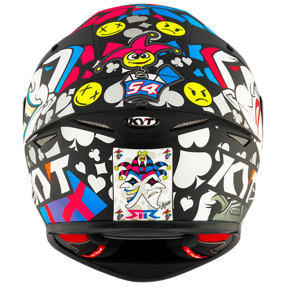 TT-REVO RICCARDO ROSSI 2022 REPLICA MATT