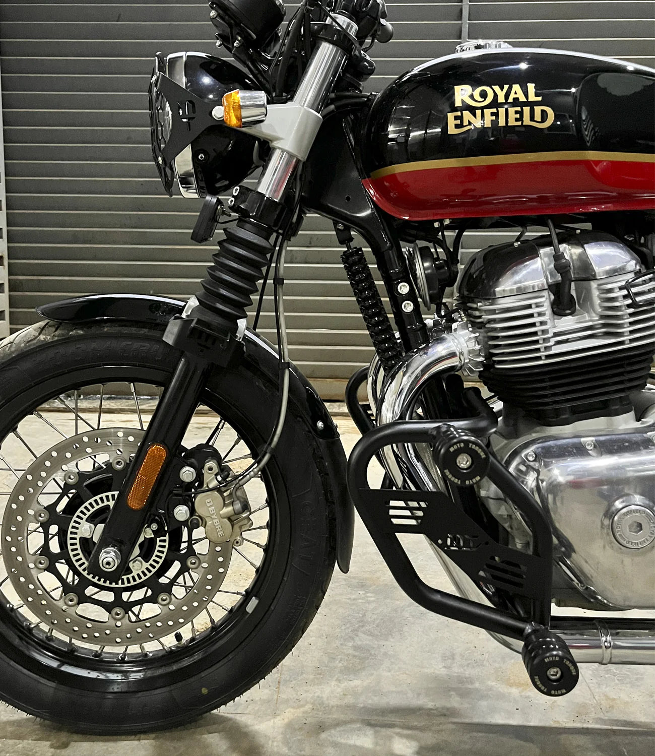 INTERCEPTOR 650 / GT 650 - Crash Guard