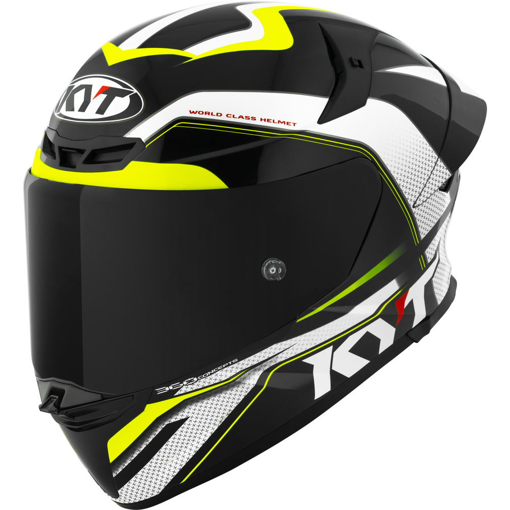 TT-REVO GRAND PRIX BLACK YELLOW