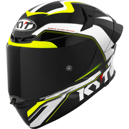 TT-REVO GRAND PRIX BLACK YELLOW