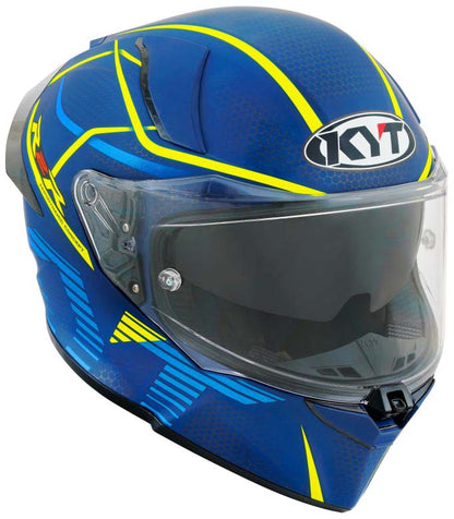 R2R PRO CONCEPT MATT BLUE YELLOW