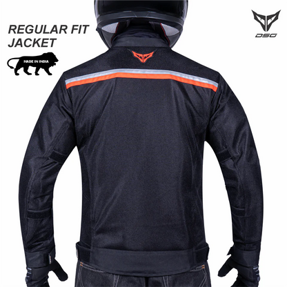 DSG Roadster Riding Jacket
