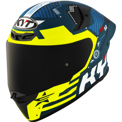 TT-REVO FUSELAGE MATT YELLOW