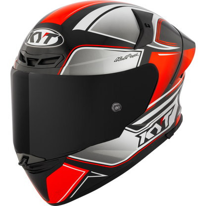 TT-REVO TOURIST RED FLUO