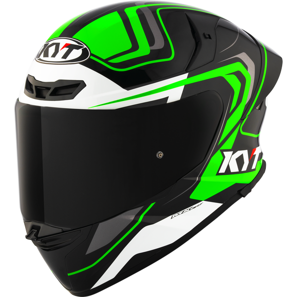TT-REVO OVERTECH BLACK GREEN