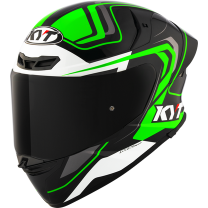 TT-REVO OVERTECH BLACK GREEN