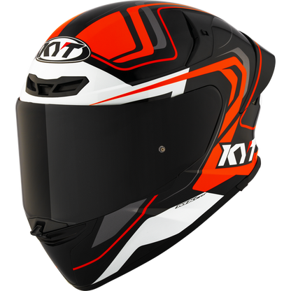 TT-REVO OVERTECH BLACK ORANGE