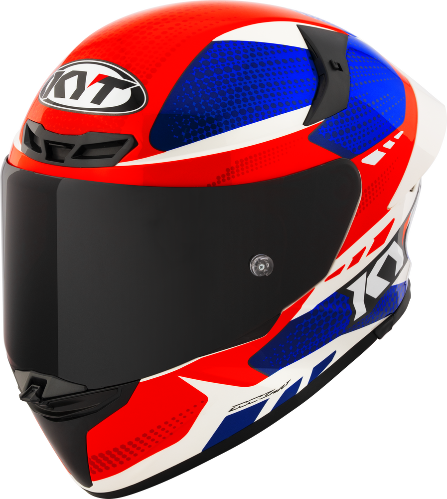 TT-REVO - GEAR BLUE RED