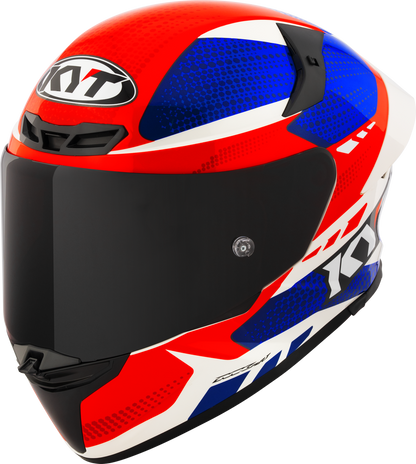 TT-REVO - GEAR BLUE RED