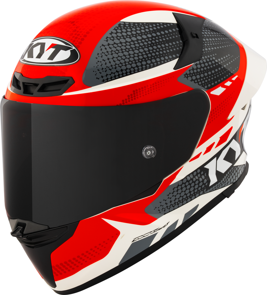 TT-REVO - GEAR BLACK RED