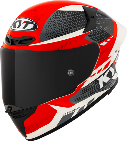 TT-REVO - GEAR BLACK RED