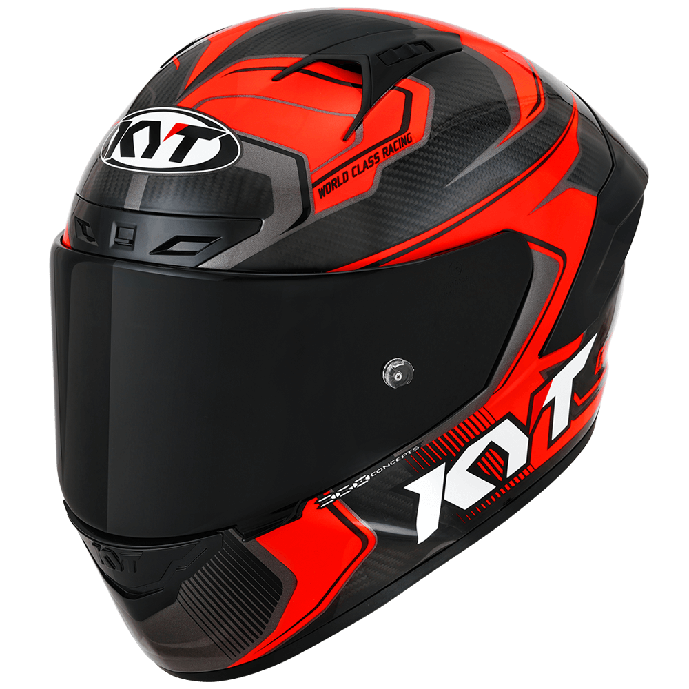 NZ RACE CARBON COMPETITION RED