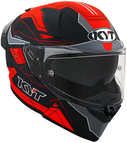 R2R PRO LED MATT BLACK RED