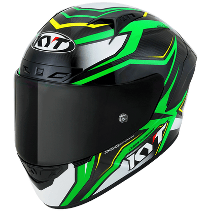 NZ Race Carbon Stride Green Fluo