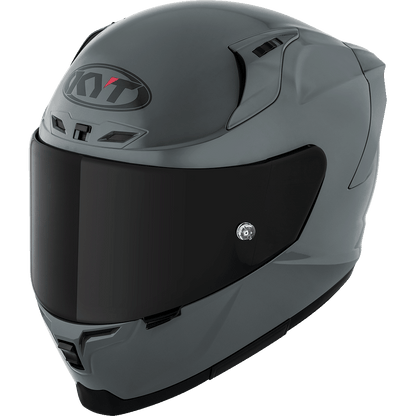 KYT Striker Plain Grl Grey Gloss
