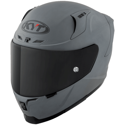 KYT Striker Plain Matt Grl Grey