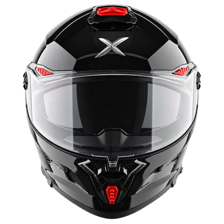 Axor Agera Full Face Helmet With Spoiler