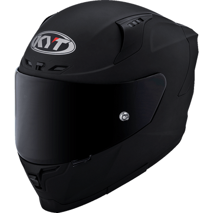 KYT Striker Plain Matt Black