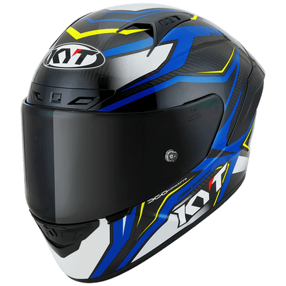 NZ Race Carbon Stride Blue White
