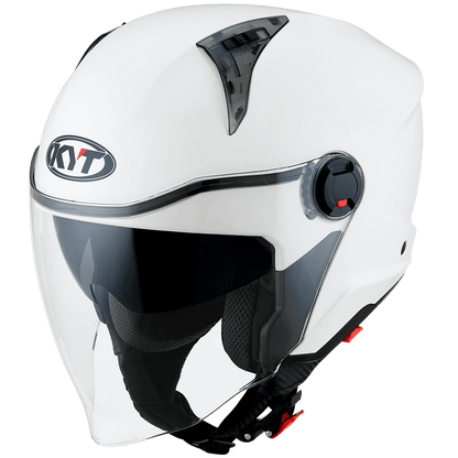 D-CITY PLAIN WHITE