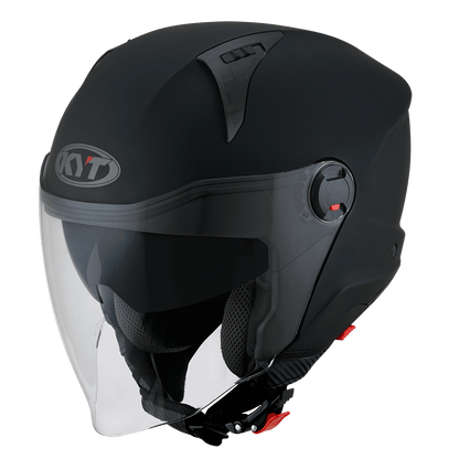 D-CITY PLAIN MATT BLACK