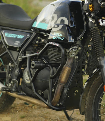 SCRAM 411 - CRASH GUARD
