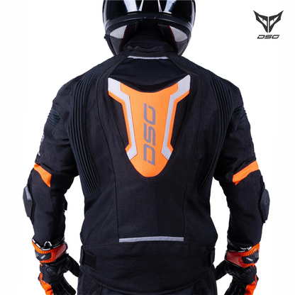 DSG Race Pro V2 Riding Jacket