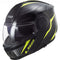 BLACK H-V YELLOW