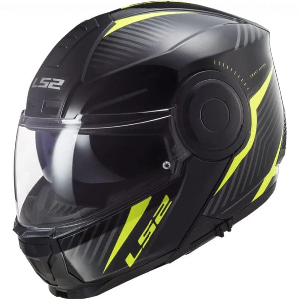 BLACK H-V YELLOW