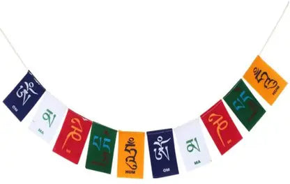 Ladakh OR Tibetan Prayer Flags for Bike