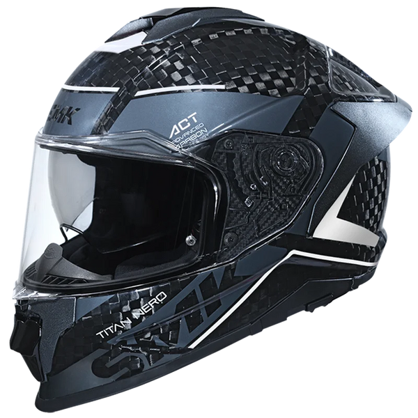 GL 261 (BLACK GREY WHITE)