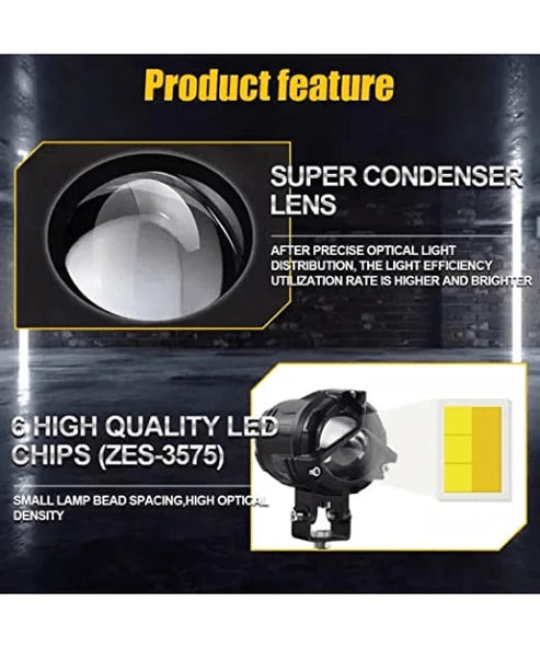 Y LENS HJG-4