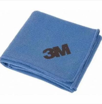 Auto Care Cloth 16"X16" - Blue