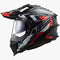 CARBON EXTEND MATT RED-06