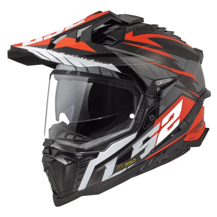 MX701 EXPLORER SPIRE BLACK TITANIUM RED-06