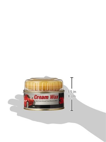 3M CREAM WAX 220 gm