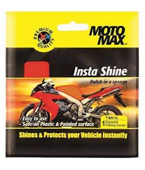MOTOMAX Insta Shine